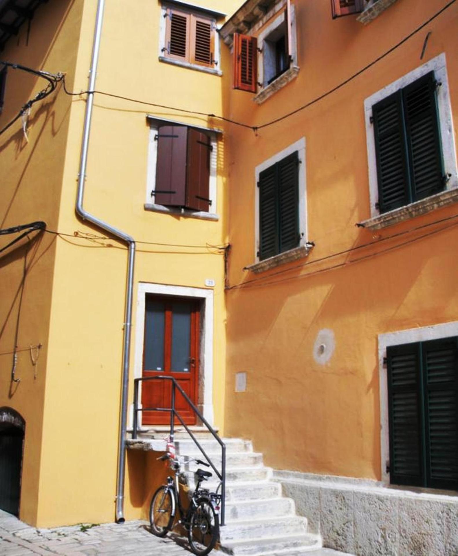 Excelsior Apartments Rovinj Exterior photo